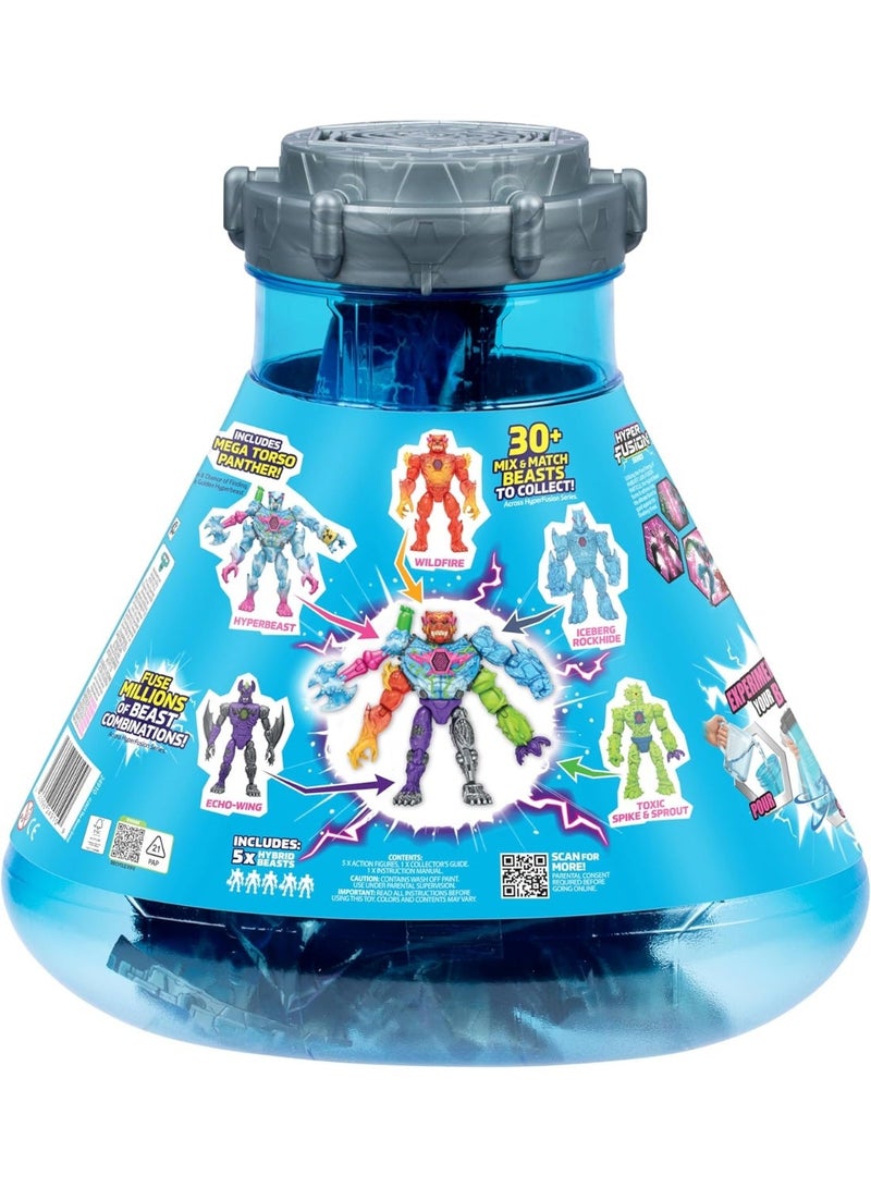 MrBeast Lab Hybrids Mega Pack Action Figure - Image 2